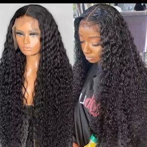 30inch 180 density 13x2 lace front wig never worn I ordered 2 by mistake